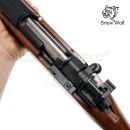 Airsoft Sniper SW Kar98 Snow Wolf SW-022 manual 6mm