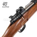 Airsoft Sniper SW Kar98 Snow Wolf SW-022 manual 6mm