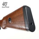 Airsoft Sniper SW Kar98 Snow Wolf SW-022 manual 6mm