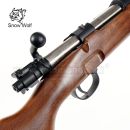 Airsoft Sniper SW Kar98 Snow Wolf SW-022 manual 6mm