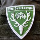 Wildseelsorge Glow 3D nášivka PVC JTG Rubber Patch