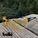 Bolle Safety SLAM ochranné okuliare žlté SLAPSJ