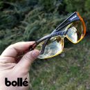 Bolle Safety SLAM ochranné okuliare žlté SLAPSJ