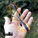 Bolle Safety COBRA ochranné okuliare žlté COBPSJ