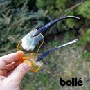 Bolle Safety COBRA ochranné okuliare žlté COBPSJ