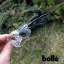 Bolle Safety CHOPPER ochranné okuliare číre CHOPSI