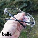 Bolle Safety CHOPPER ochranné okuliare číre CHOPSI