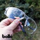 Bolle Safety CHOPPER ochranné okuliare číre CHOPSI