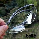 Bolle Safety SILIUM+ ochranné okuliare číre SILPPSI