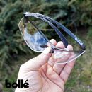 Bolle Safety SILIUM+ ochranné okuliare číre SILPPSI