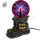 Plazmová lampa Army Boot Ø10cm výška 19cm Plasma Light