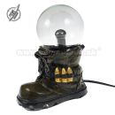 Plazmová lampa Army Boot Ø10cm výška 19cm Plasma Light