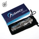 Albainox Plus DYER Diamond 3cr13 zatvárací nôž 18099