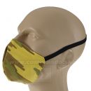 Ochranná maska Yellow Camo 2+1 vrstvové