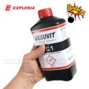 Explosia Čierny prach Vesuvit LC1 0,2-0,5mm 1kg