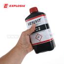 Obrázok 3. Explosia Čierny prach Vesuvit LC2 0,5-0,7mm 1kg