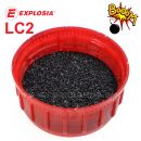 Explosia Čierny prach Vesuvit LC2 0,5-0,7mm 1kg