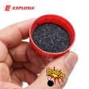 Obrázok 1. Explosia Čierny prach Vesuvit LC2 0,5-0,7mm 1kg