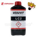 Obrázok 4. Explosia Čierny prach Vesuvit LC2 0,5-0,7mm 1kg