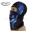 Barbaric Kukla Night Warrior Skull 2 Balaclava