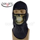 Barbaric Kukla Röntgen Skull 1 Balaclava