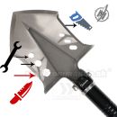 PROFI Survival skladacia mini lopatka 33100 Tactical Shovel