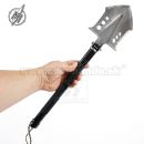 PROFI Survival skladacia mini lopatka 33100 Tactical Shovel