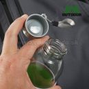 Fľaša na pitie UTAH GLASS zo skla 500ml