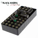 Poplašný náboj Black Mamba Blank MAXXpower 9mm PAK 50ks