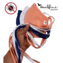 Obrázok 5. Ochranná maska Boat 2 vrstvové biele Malfini Premium