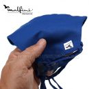 Ochrann maska Boat 2 vrstvové modré Malfini Premium