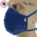 Obrázok 2. Ochrann maska Boat 2 vrstvové modré Malfini Premium