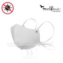 Obrázok 1. Ochranná maska Boat 2 vrstvové biele Malfini Premium
