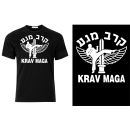 Krav Maga קרב מגע Tričko Army