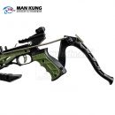 Pištoľová kuša ALLIGATOR 80 Lbs pistol Green Cobra System Crossbow