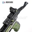 Pištoľová kuša ALLIGATOR 80 Lbs pistol Green Cobra System Crossbow