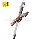 Levie srdce 17cm Toledo Imperial 09357 malý meč Mini Sword