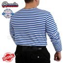 Obrázok 2. Ruské Originál tričko s dlhým rukávom Telnyashka Russian Millitary