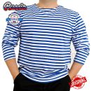 Obrázok 1. Ruské Originál tričko s dlhým rukávom Telnyashka Russian Millitary