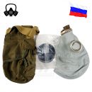 Ruská plynová ochranná maska GP5 s filtrom