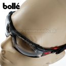 Bolle Safety RUSH+ ochranné okuliare číre RUSHPFSPSI