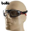 Bolle Safety RUSH+ ochranné okuliare číre RUSHPFSPSI