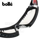 Bolle Safety RUSH+ ochranné okuliare číre RUSHPFSPSI