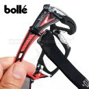 Bolle Safety RUSH+ ochranné okuliare číre RUSHPFSPSI