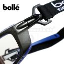 Bolle Safety BAXTER ochranné okuliare číre BAXPSI