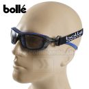 Bolle Safety BAXTER ochranné okuliare číre BAXPSI