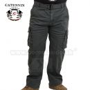 Kapsáčové nohavice GREY SHADOWS Catenvin