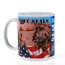 NAVY SEALS Hrnček porcelánový 330ml 39079