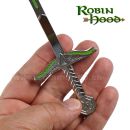 Robin Hood 17cm Toledo Imperial 09355 malý meč Mini Sword