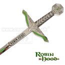 Robin Hood 17cm Toledo Imperial 09355 malý meč Mini Sword